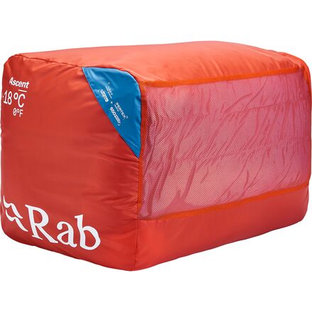 Rab - Ascent Sleeping Bag: 0F Down - Women's
