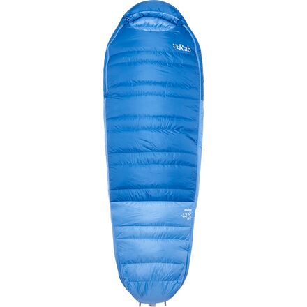 Ascent Sleeping Bag: 10F Down - Women's