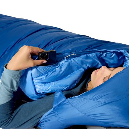 Rab - Ascent Sleeping Bag: 10F Down - Women's