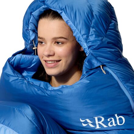 Rab - Ascent Sleeping Bag: 10F Down - Women's