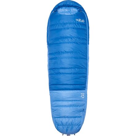 Ascent Sleeping Bag: 20F Down - Women's