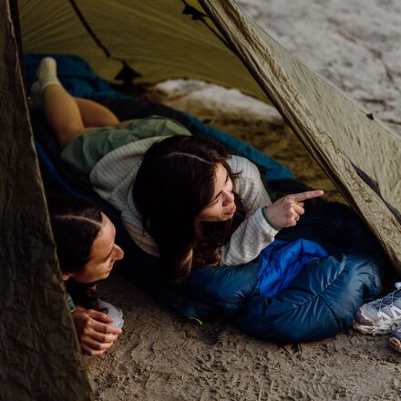 Rab - Ascent Sleeping Bag: 20F Down - Women's