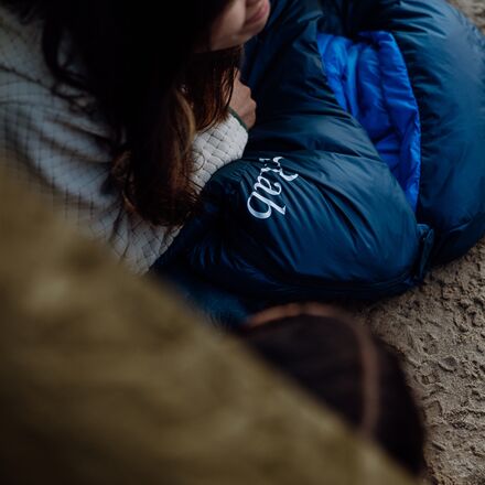 Rab - Ascent Sleeping Bag: 20F Down - Women's