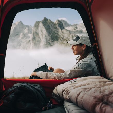 Rab - Mythic Sleeping Bag: 20F Down