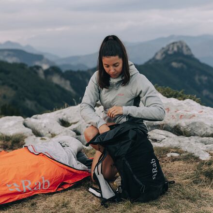Rab - Mythic Sleeping Bag: 20F Down