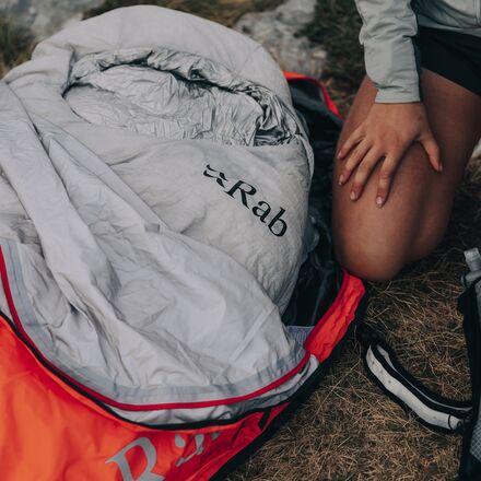 Rab - Mythic Sleeping Bag: 20F Down