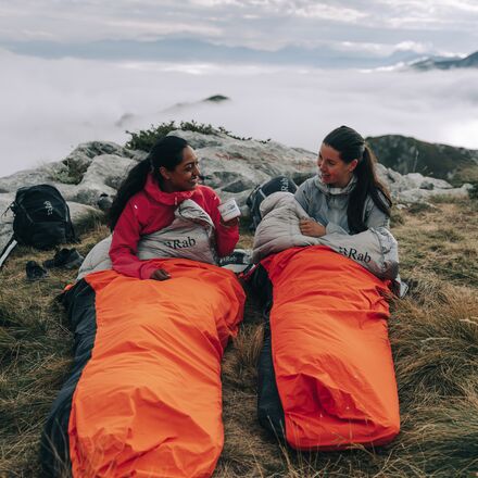 Rab - Mythic Sleeping Bag: 20F Down