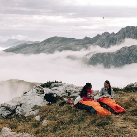 Rab - Mythic Sleeping Bag: 20F Down