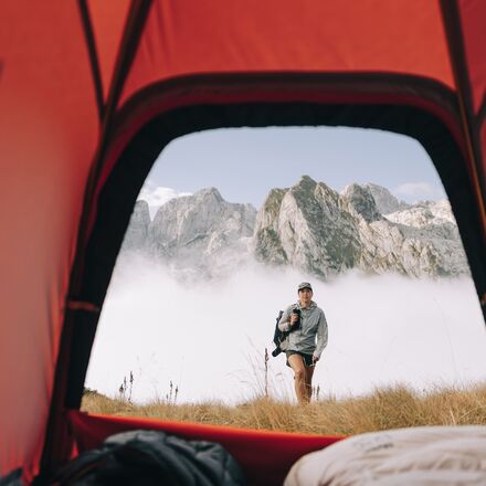 Rab - Mythic Sleeping Bag: 20F Down