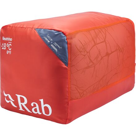 Rab - Neutrino Sleeping Bag: 0F Down