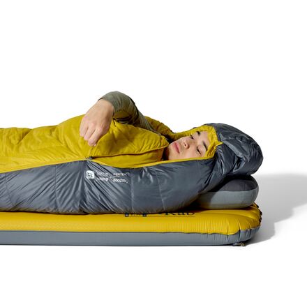 Rab - Neutrino Sleeping Bag: 10F Down