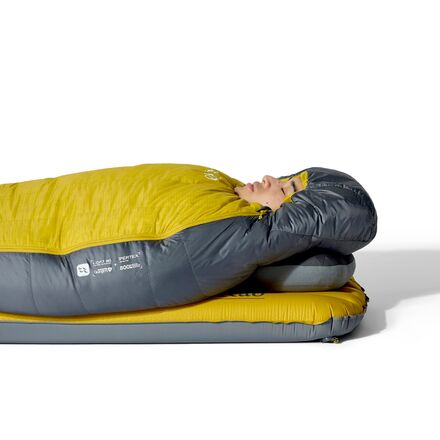 Rab - Neutrino Sleeping Bag: 10F Down