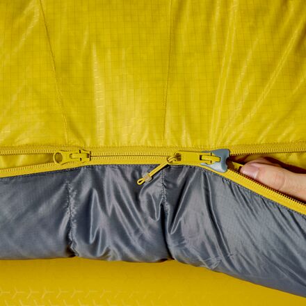 Rab - Neutrino Sleeping Bag: 10F Down