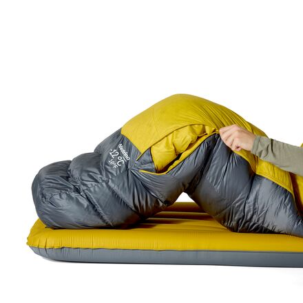 Rab - Neutrino Sleeping Bag: 10F Down