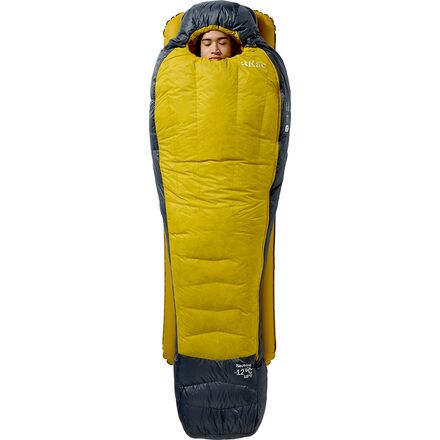 Rab - Neutrino Sleeping Bag: 10F Down