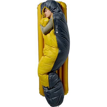 Rab - Neutrino Sleeping Bag: 10F Down