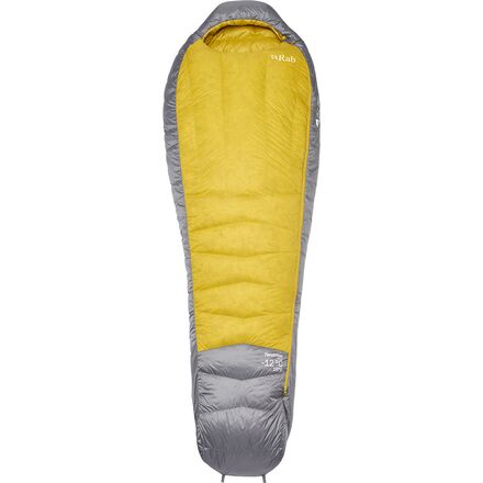 Neutrino Sleeping Bag: 10F Down - Women's