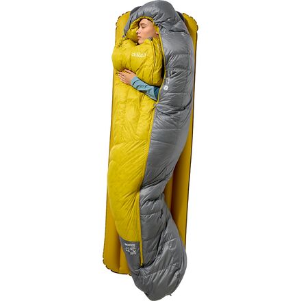 Rab - Neutrino Sleeping Bag: 10F Down - Women's