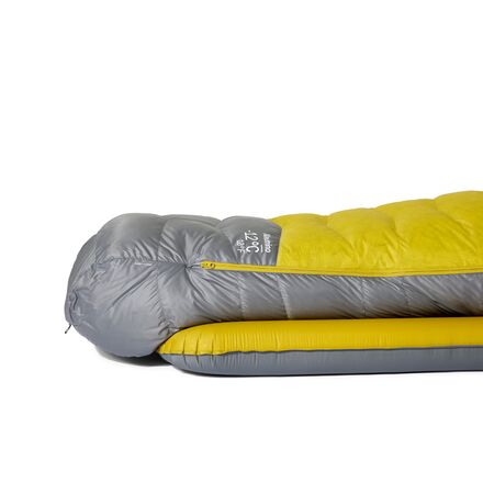 Rab - Neutrino Sleeping Bag: 10F Down - Women's