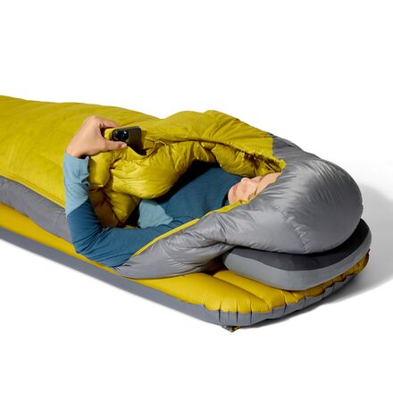 Rab - Neutrino Sleeping Bag: 10F Down - Women's