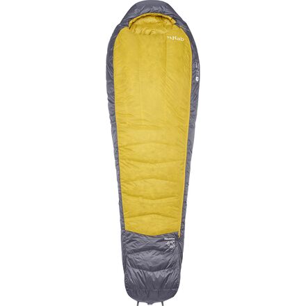 Neutrino Sleeping Bag: 20F Down