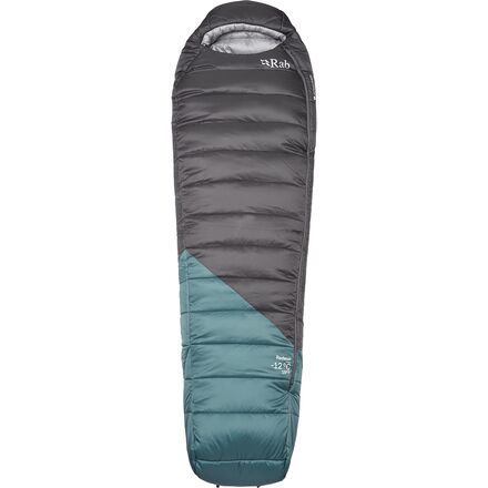 Radeon Sleeping Bag: 10F Synthetic