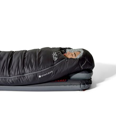 Rab - Radeon Sleeping Bag: 10F Synthetic