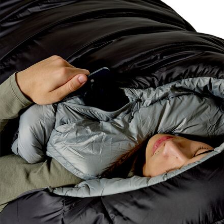 Rab - Radeon Sleeping Bag: 10F Synthetic