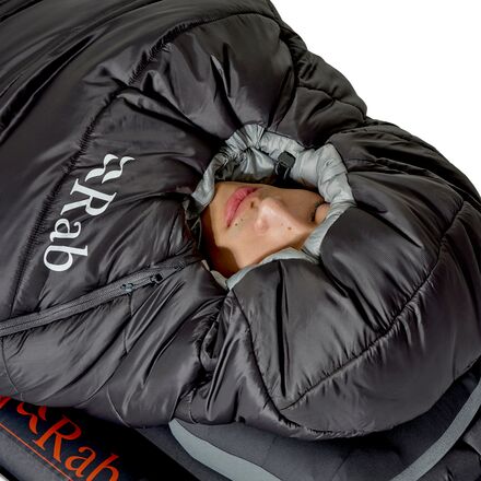 Rab - Radeon Sleeping Bag: 10F Synthetic