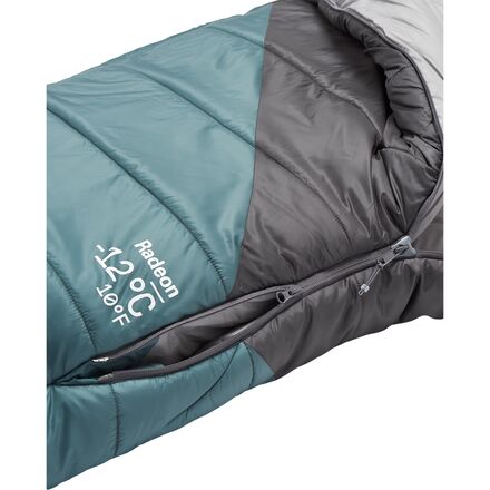 Rab - Radeon Sleeping Bag: 10F Synthetic