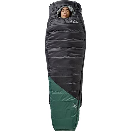 Rab - Radeon Sleeping Bag: 10F Synthetic