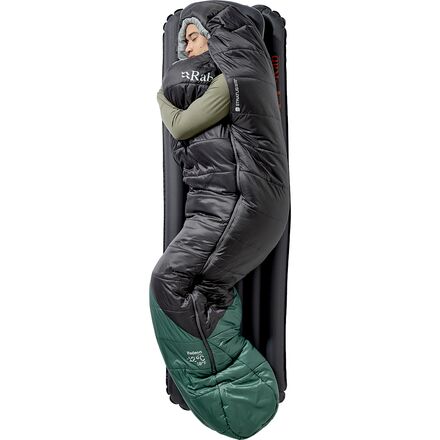 Rab - Radeon Sleeping Bag: 10F Synthetic