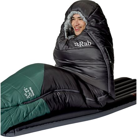 Rab - Radeon Sleeping Bag: 10F Synthetic