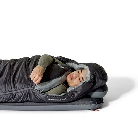 Rab - Radeon Sleeping Bag: 10F Synthetic