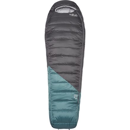 Radeon Sleeping Bag: 20F Synthetic