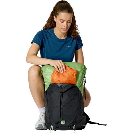 Rab - Syclon XP 38L ND Backpack