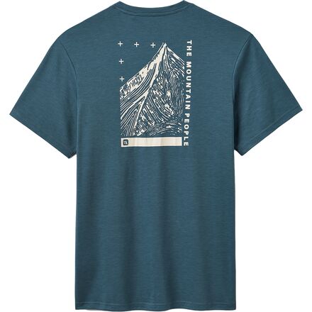 Crimp Esker T-Shirt - Men's