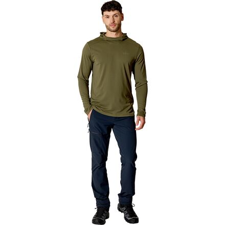Rab - Force Hoodie - Men's