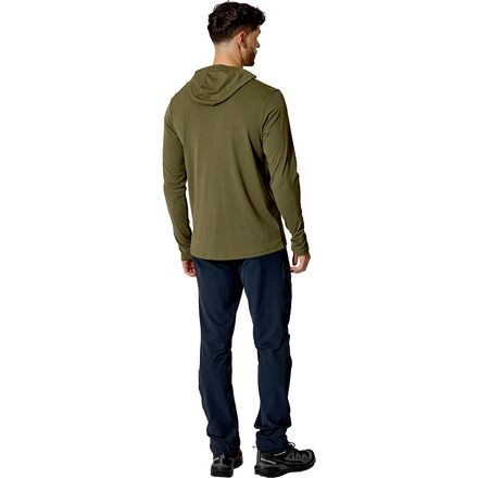 Rab - Force Hoodie - Men's