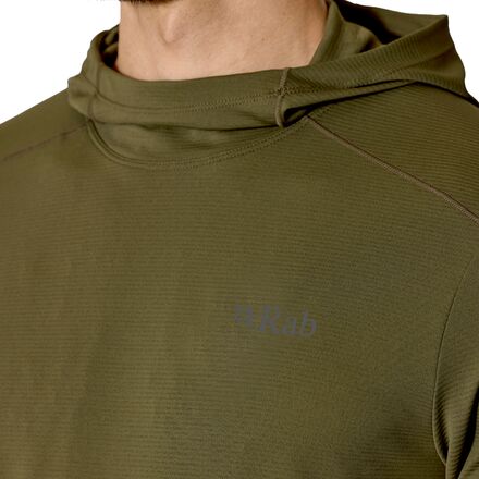 Rab - Force Hoodie - Men's