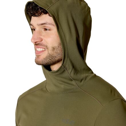 Rab - Force Hoodie - Men's