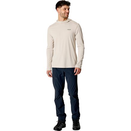 Rab - Force Hoodie - Men's