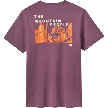 Rab - Stance Pitch T-Shirt - Men's