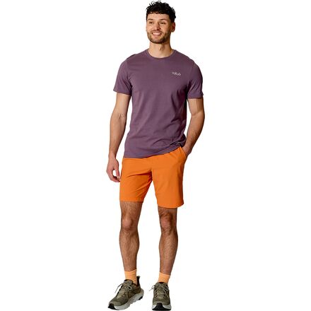 Rab - Stance Pitch T-Shirt - Men's