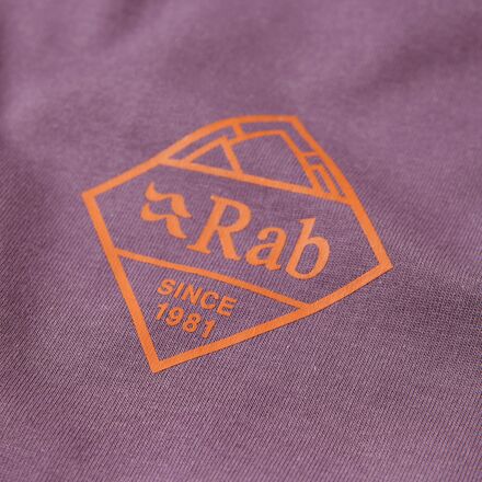 Rab - Stance Stamp T-Shirt - Men's
