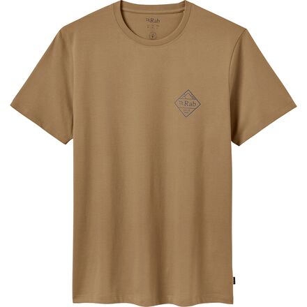 Stance Stamp T-Shirt - Men's