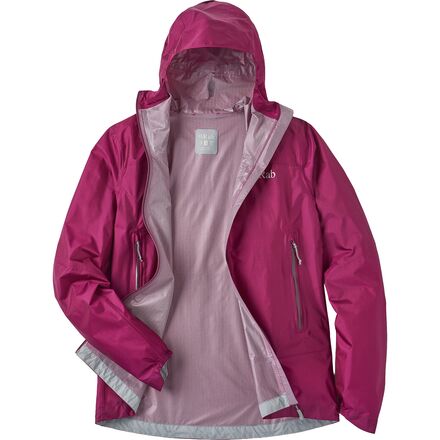 Rab - Phantom Mountain Jacket - Women's