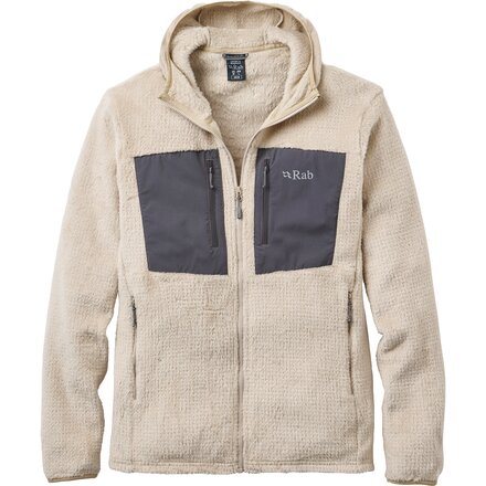 Granitic Hooded Jacket - Men's