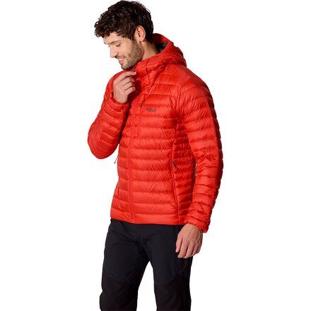 Microlight Alpine Hooded Jacket - Men's