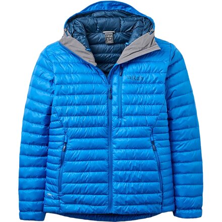 Microlight Alpine Hooded Jacket - Men's